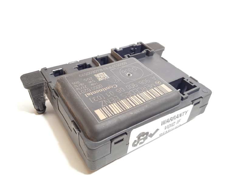 Recambio de modulo confort para volkswagen crafter combi (2e) combi 30 referencia OEM IAM A9069000501  