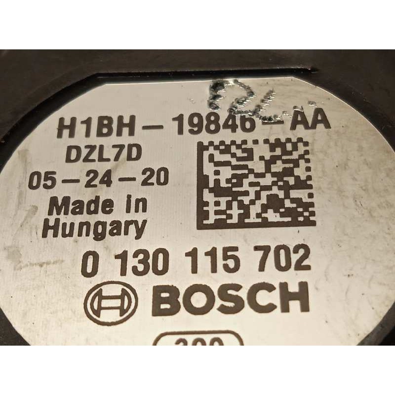 Recambio de motor calefaccion para ford puma referencia OEM IAM H1BH19846AA  2067889