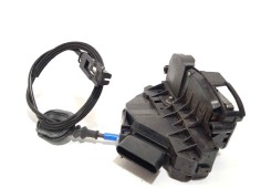 Recambio de cerradura puerta delantera izquierda para ford fiesta (cb1) trend referencia OEM IAM 8A6A21813AC  2049023 2