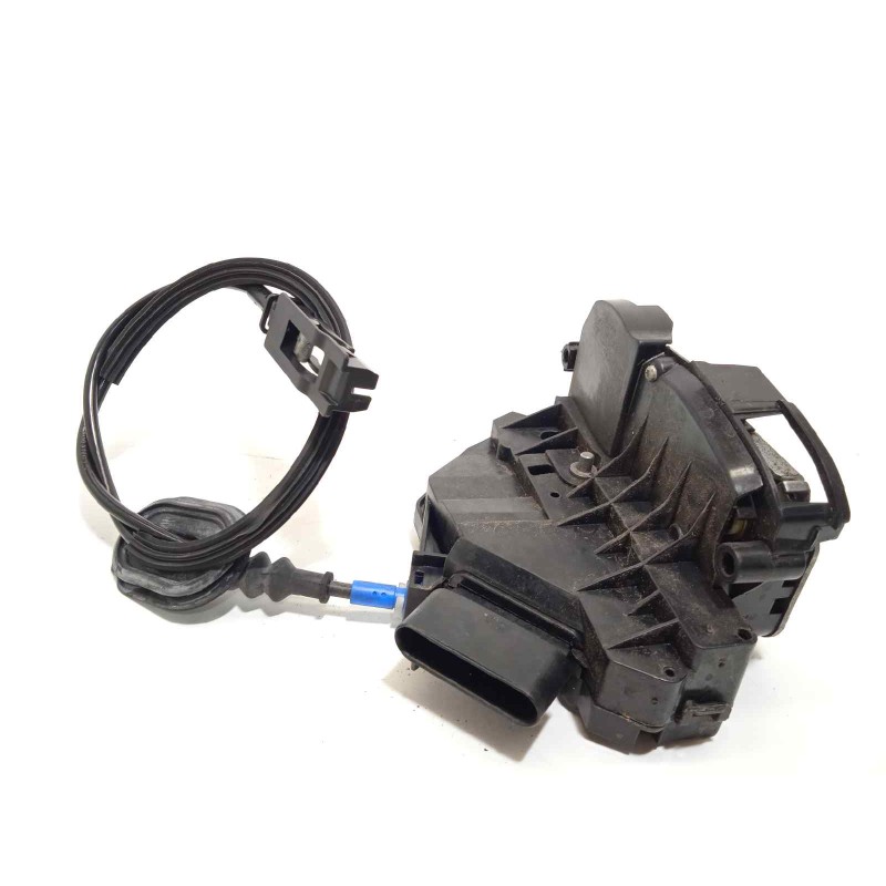 Recambio de cerradura puerta delantera izquierda para ford fiesta (cb1) trend referencia OEM IAM 8A6A21813AC  2049023