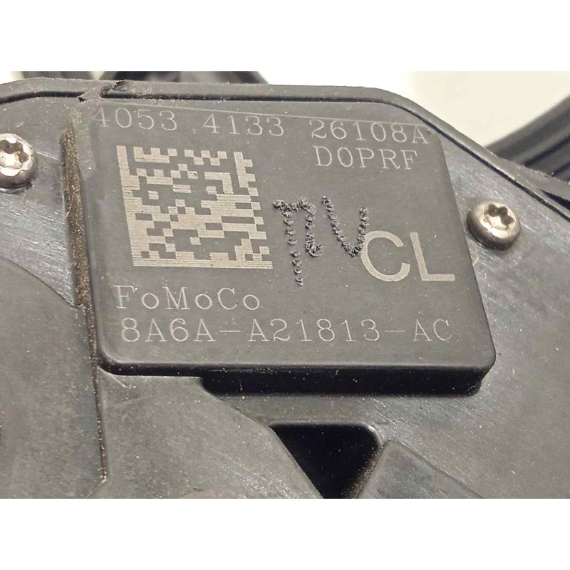 Recambio de cerradura puerta delantera izquierda para ford fiesta (cb1) trend referencia OEM IAM 8A6A21813AC  2049023