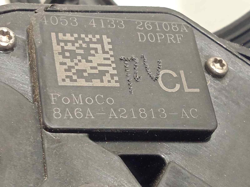 Recambio de cerradura puerta delantera izquierda para ford fiesta (cb1) trend referencia OEM IAM 8A6A21813AC  2049023