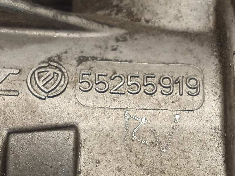 Recambio de caja mariposa para opel combo d 1.3 16v cdti referencia OEM IAM 55255919  