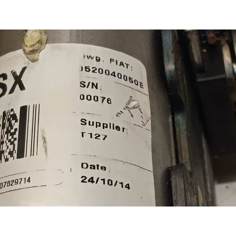 Recambio de columna direccion para opel combo d 1.3 16v cdti referencia OEM IAM 0520040050E  