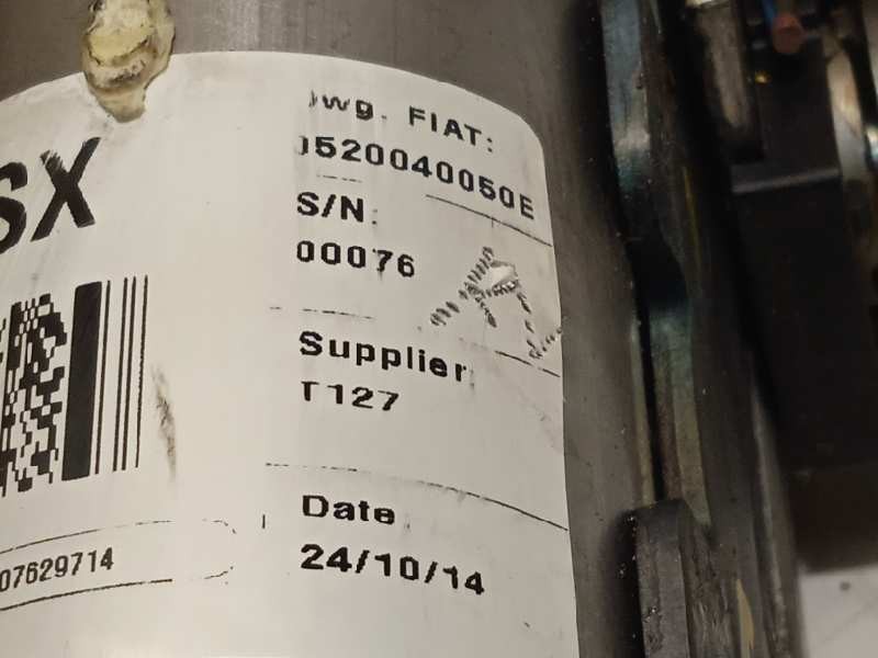 Recambio de columna direccion para opel combo d 1.3 16v cdti referencia OEM IAM 0520040050E  