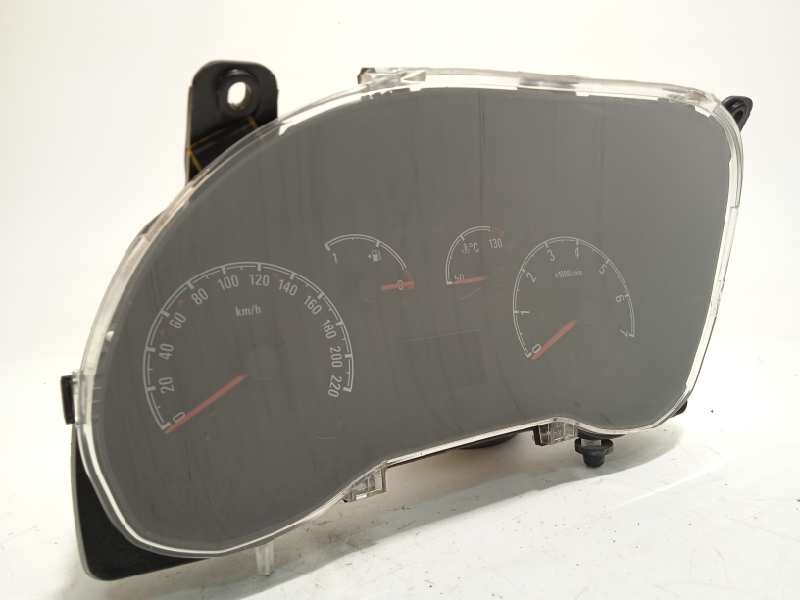 Recambio de cuadro instrumentos para opel combo d 1.3 16v cdti referencia OEM IAM 51976019  