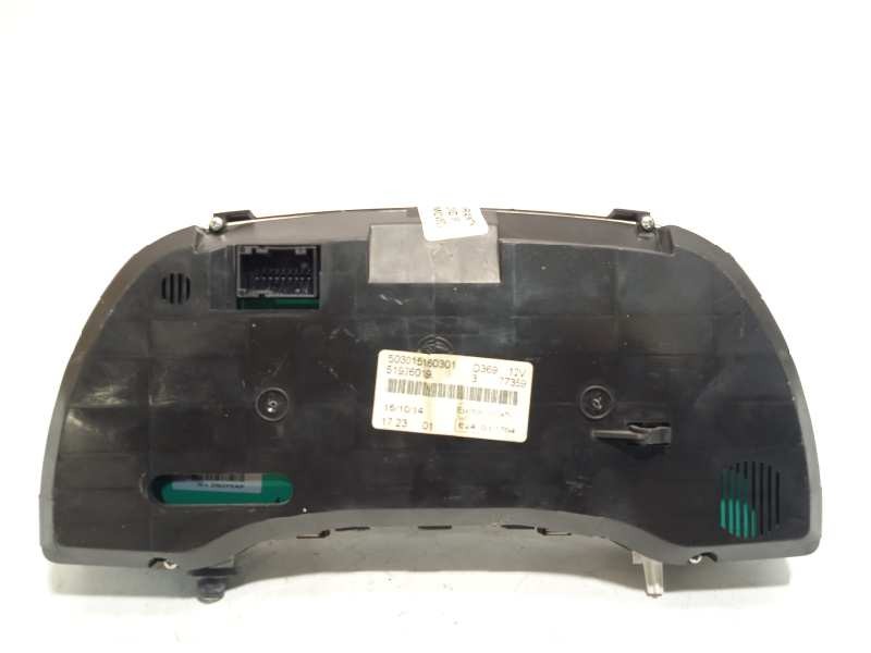 Recambio de cuadro instrumentos para opel combo d 1.3 16v cdti referencia OEM IAM 51976019  