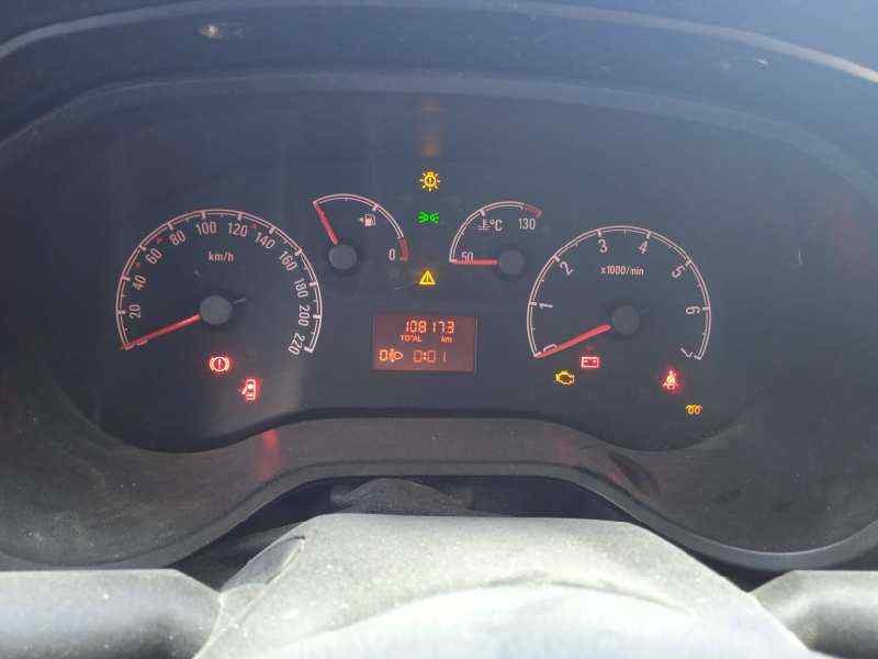 Recambio de cuadro instrumentos para opel combo d 1.3 16v cdti referencia OEM IAM 51976019  