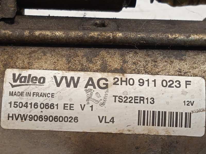 Recambio de motor arranque para volkswagen crafter combi (2e) combi 30 referencia OEM IAM 2H0911023F HVW9069060026 TS22ER13