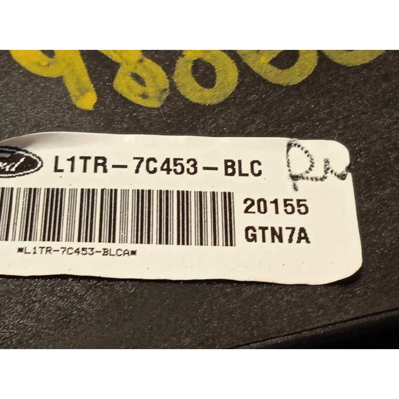 Recambio de palanca cambio para ford puma referencia OEM IAM L1TR7C453BLC 2584485 2500020