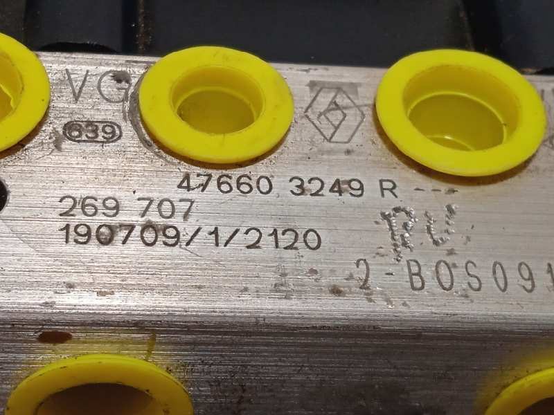 Recambio de abs para dacia sandero stepway essential referencia OEM IAM 476603249R 2265106455 269707