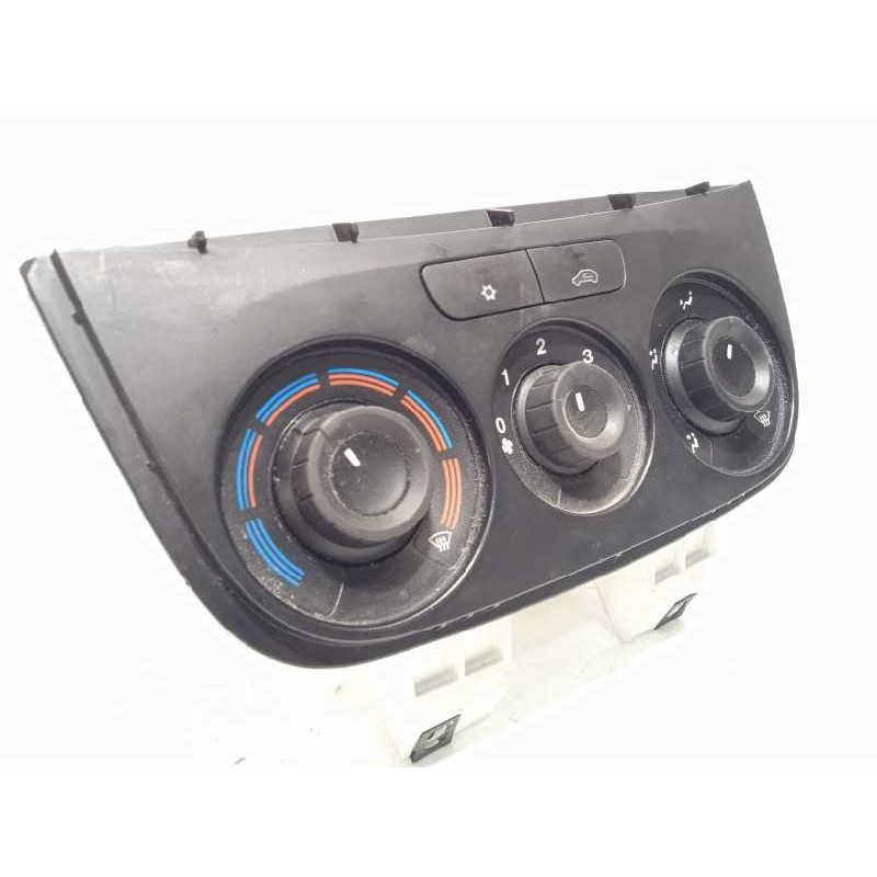 Recambio de mando calefaccion / aire acondicionado para opel combo d 1.3 16v cdti referencia OEM IAM 735498657  