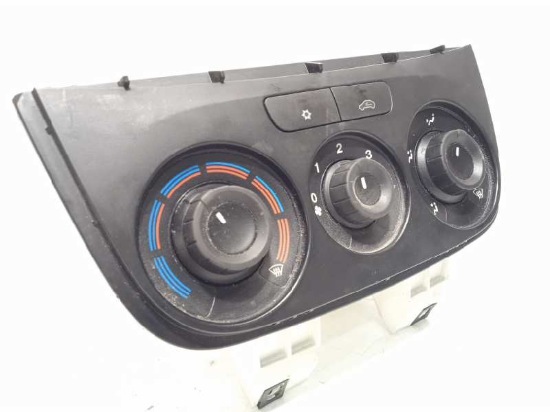 Recambio de mando calefaccion / aire acondicionado para opel combo d 1.3 16v cdti referencia OEM IAM 735498657  