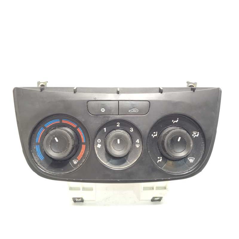 Recambio de mando calefaccion / aire acondicionado para opel combo d 1.3 16v cdti referencia OEM IAM 735498657  