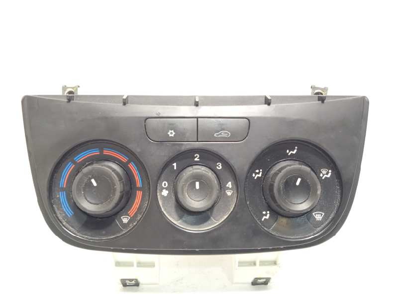 Recambio de mando calefaccion / aire acondicionado para opel combo d 1.3 16v cdti referencia OEM IAM 735498657  