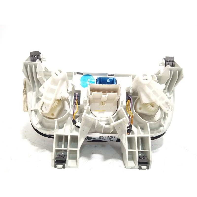 Recambio de mando calefaccion / aire acondicionado para opel combo d 1.3 16v cdti referencia OEM IAM 735498657  
