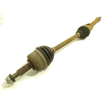 Recambio de transmision delantera derecha para renault scénic iii (jz0/1_) 1.2 tce referencia OEM IAM 391007843R  