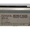 Recambio de pantalla multifuncion para toyota c-hr hybrid dynamic plus referencia OEM IAM 86140F4020  1380007950H101