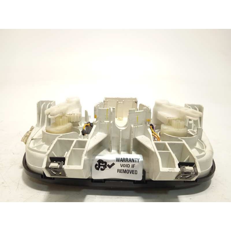 Recambio de mando calefaccion / aire acondicionado para opel combo d 1.3 16v cdti referencia OEM IAM 735498657  