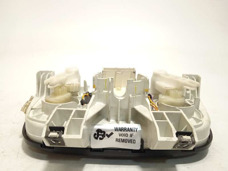 Recambio de mando calefaccion / aire acondicionado para opel combo d 1.3 16v cdti referencia OEM IAM 735498657  