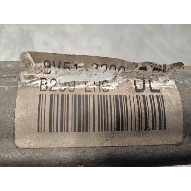 Recambio de cremallera direccion para ford fiesta (cb1) trend referencia OEM IAM 8V513200DE 2019937 8V513200