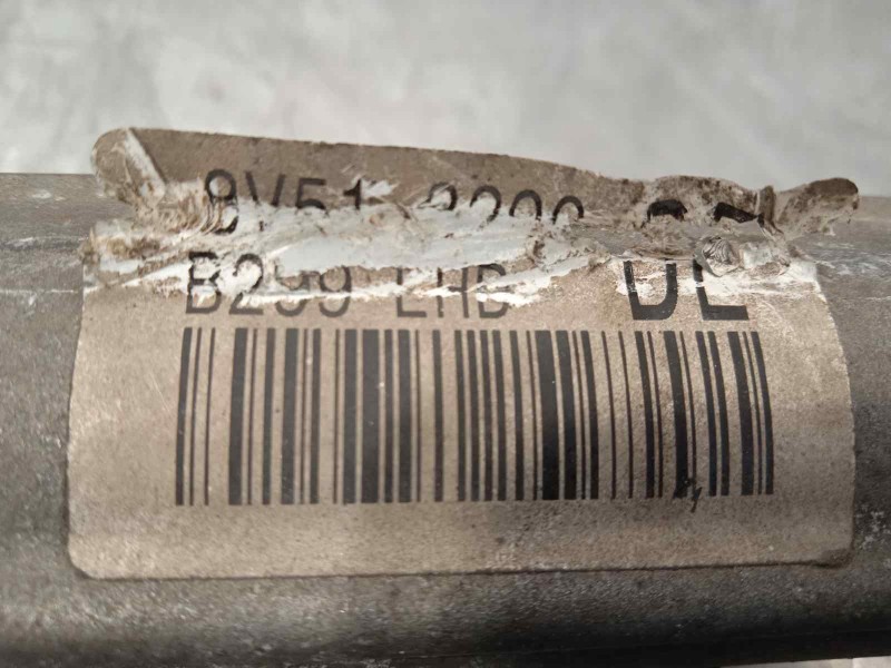 Recambio de cremallera direccion para ford fiesta (cb1) trend referencia OEM IAM 8V513200DE 2019937 8V513200