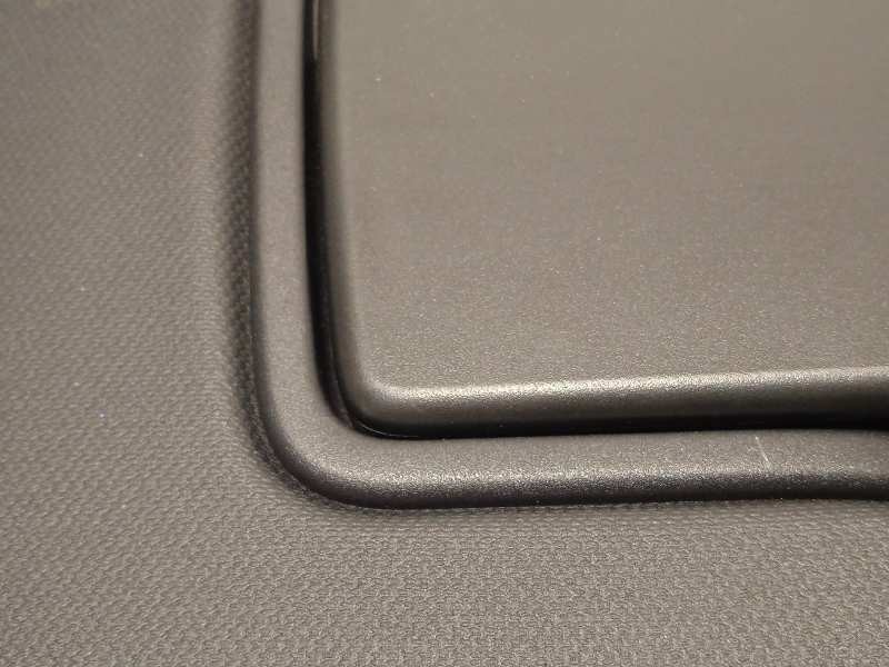 Recambio de parasol izquierdo para ford puma referencia OEM IAM 2434916  