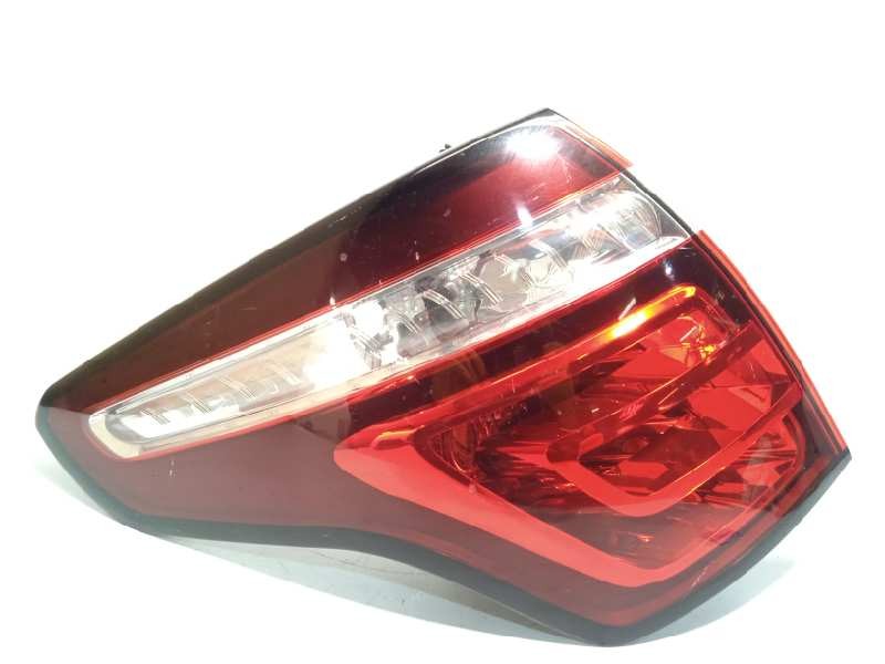 Recambio de piloto trasero izquierdo para citroën c4 picasso exclusive referencia OEM IAM 9673164880  