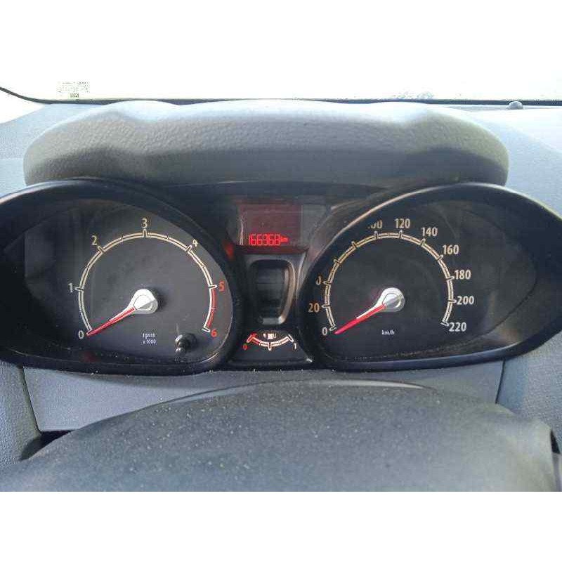 Recambio de cuadro instrumentos para ford fiesta (cb1) trend referencia OEM IAM 8A6T10849CD  