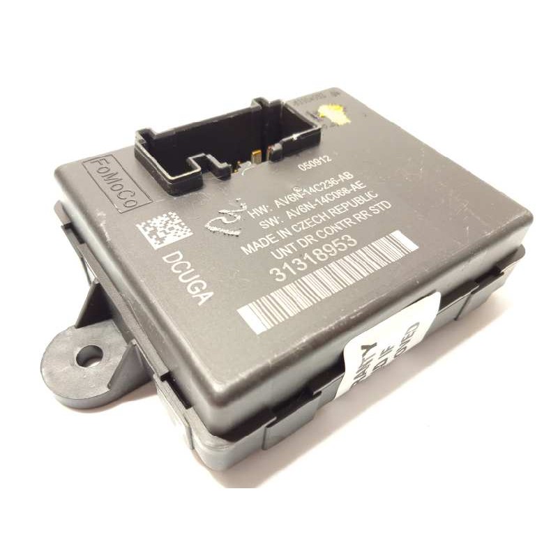 Recambio de centralita confort para volvo v40 kinetic referencia OEM IAM 31318953  