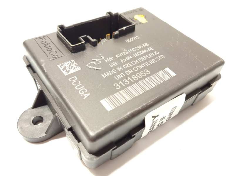 Recambio de centralita confort para volvo v40 kinetic referencia OEM IAM 31318953  