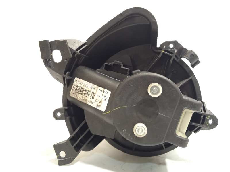 Recambio de motor calefaccion para opel combo d 1.3 16v cdti referencia OEM IAM 1611726480  