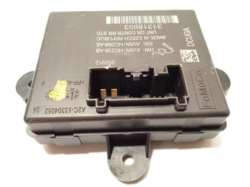 Recambio de centralita confort para volvo v40 kinetic referencia OEM IAM 31318953  