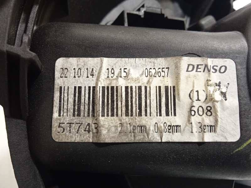 Recambio de motor calefaccion para opel combo d 1.3 16v cdti referencia OEM IAM 1611726480  