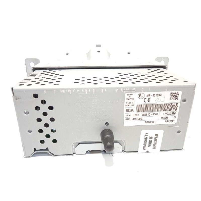 Recambio de sistema navegacion gps para ford puma referencia OEM IAM H1BT18K810VNM  2556481