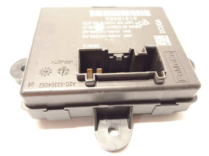 Recambio de centralita confort para volvo v40 kinetic referencia OEM IAM 31318953  