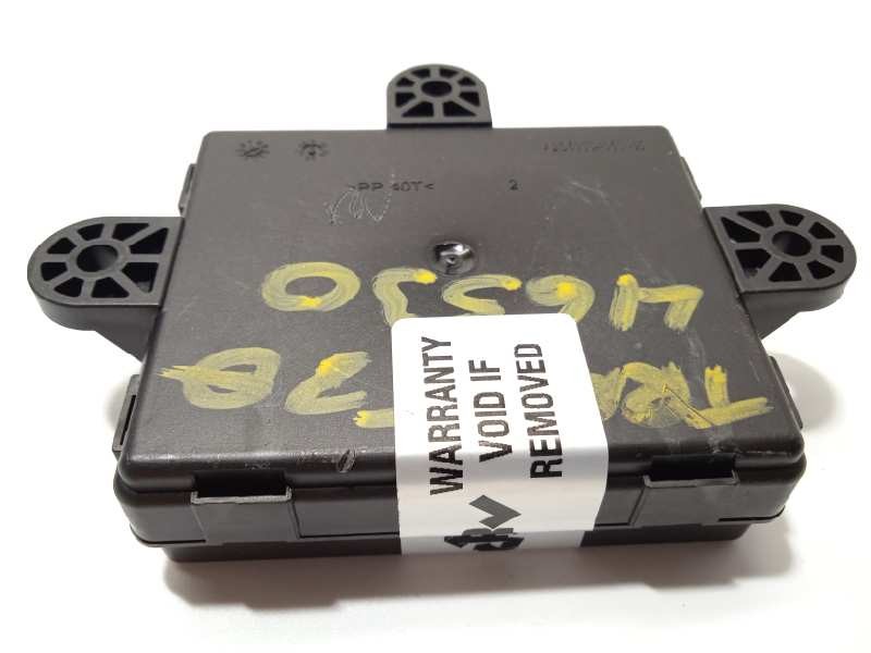 Recambio de centralita confort para volvo v40 kinetic referencia OEM IAM 31318953  