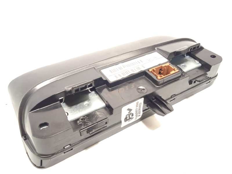 Recambio de cuadro instrumentos para citroën c4 cactus shine referencia OEM IAM 9830140880  