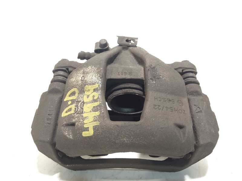 Recambio de pinza freno delantera derecha para opel combo d 1.3 16v cdti referencia OEM IAM 95518215  