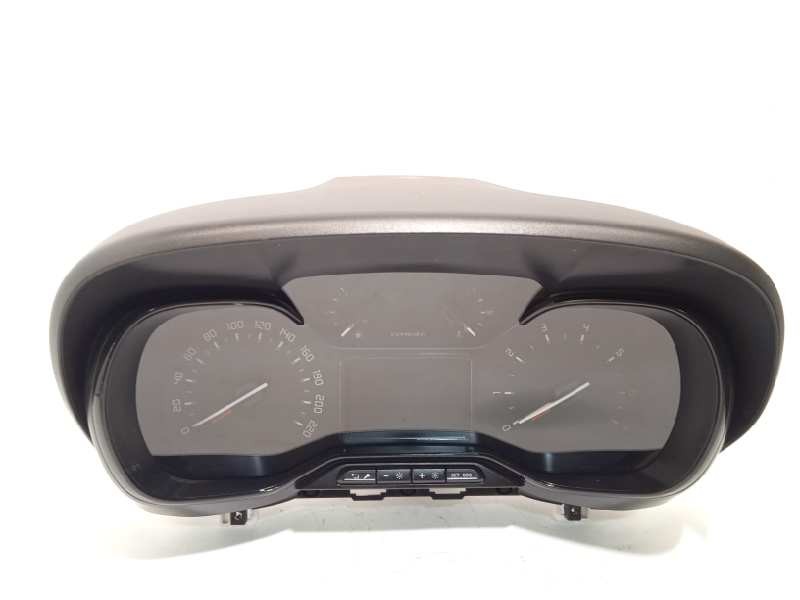 Recambio de cuadro instrumentos para citroën c3 aircross feel referencia OEM IAM 9836319980  