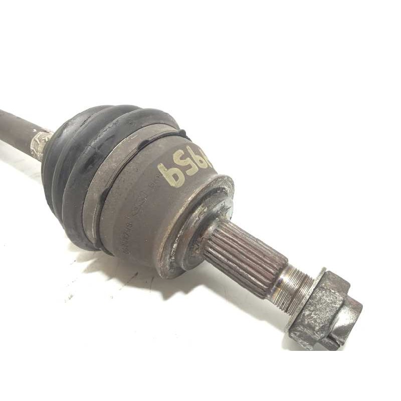 Recambio de transmision delantera izquierda para opel combo d 1.3 16v cdti referencia OEM IAM 51961297  