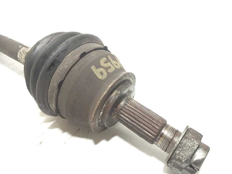 Recambio de transmision delantera izquierda para opel combo d 1.3 16v cdti referencia OEM IAM 51961297  