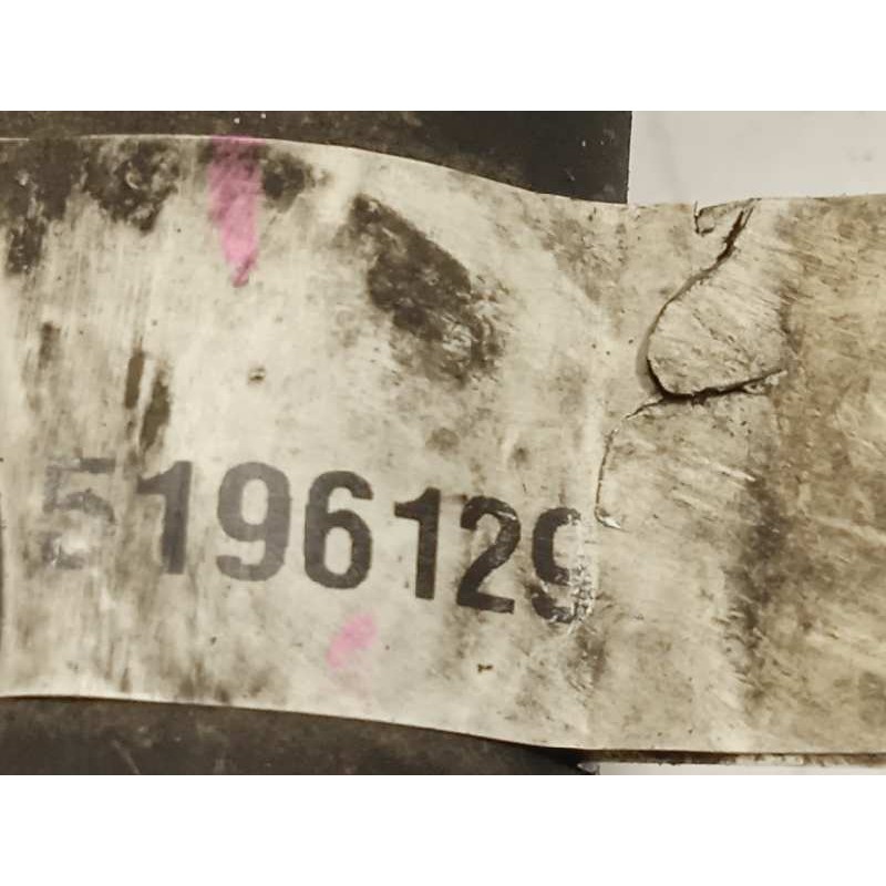 Recambio de transmision delantera izquierda para opel combo d 1.3 16v cdti referencia OEM IAM 51961297  