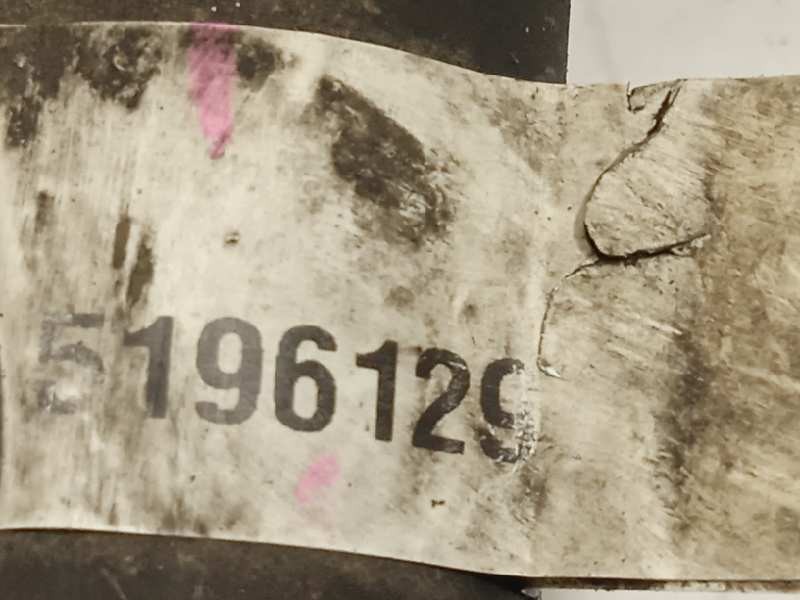 Recambio de transmision delantera izquierda para opel combo d 1.3 16v cdti referencia OEM IAM 51961297  