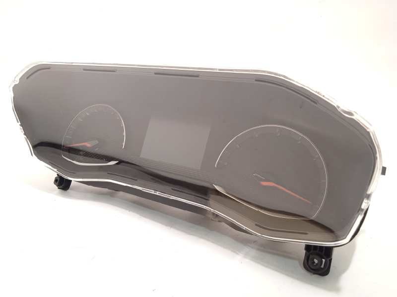 Recambio de cuadro instrumentos para peugeot 208 (p2) allure referencia OEM IAM 9836056380  