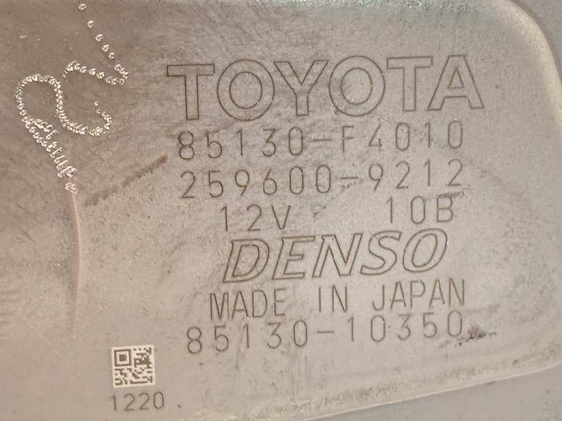 Recambio de motor limpia trasero para toyota c-hr referencia OEM IAM 85130F4010 8513010350 2596009212