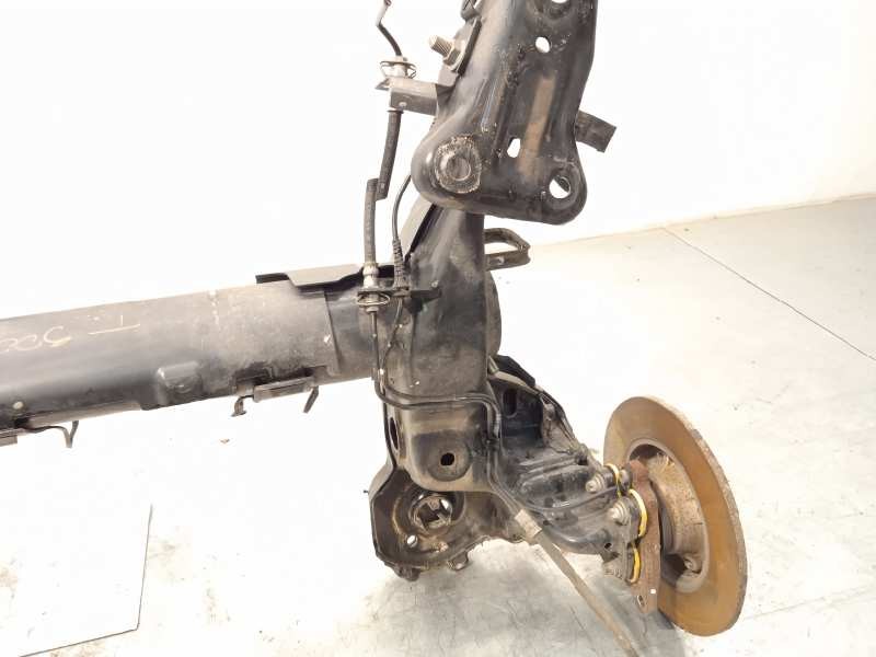 Recambio de puente trasero para opel crossland x 1.5 cdti dpf referencia OEM IAM 5148W1  