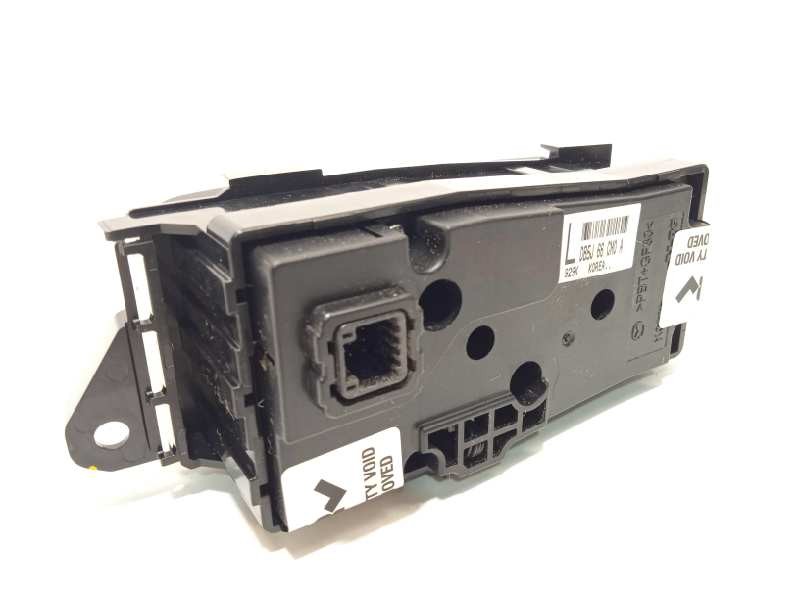Recambio de mando multifuncion para mazda 2 lim. () style referencia OEM IAM DB5J66CM0A  DB5J