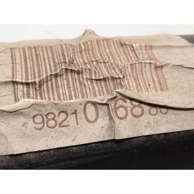 Recambio de amortiguador trasero izquierdo para opel crossland x 1.2 referencia OEM IAM 9821016880  