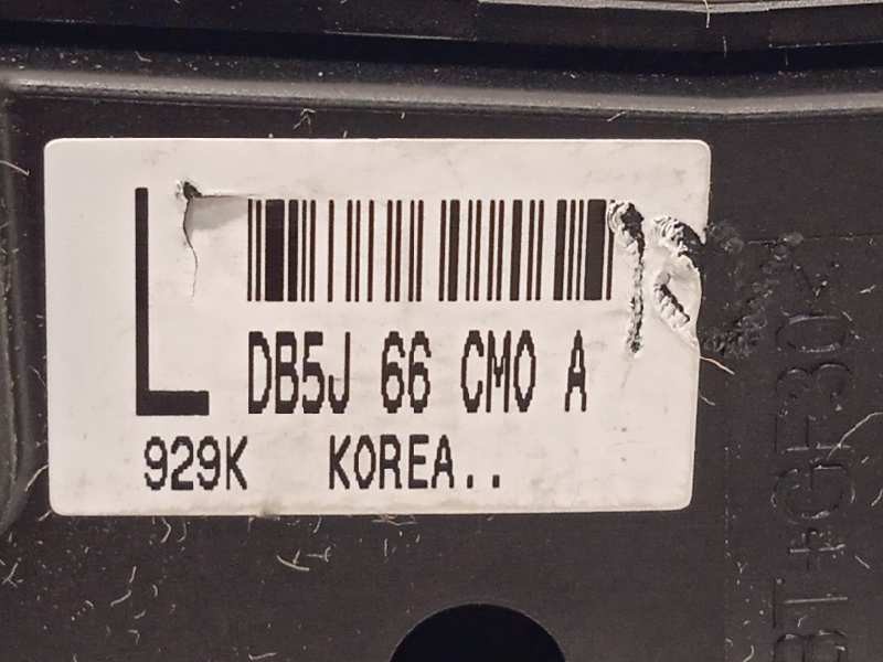 Recambio de mando multifuncion para mazda 2 lim. () style referencia OEM IAM DB5J66CM0A  DB5J